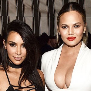 Kim Kardashian Takes A Quiz To Find Out What Kind Of Mom She Is & Got Chrissy Teigen, Not Herself Kim Kardashian Takes A Quiz To Find Out What Kind Of Mom She Is & Got Chrissy Teigen, Not Herself